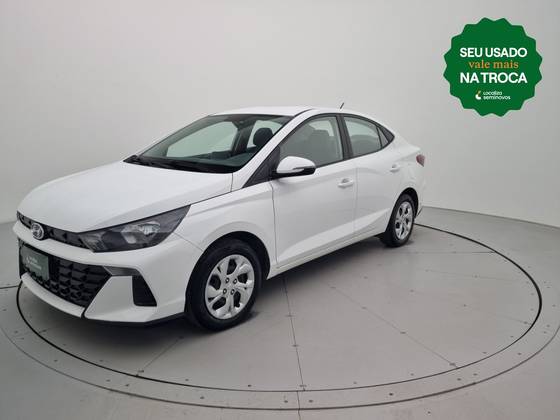 HYUNDAI HB20S 1.0 12V FLEX COMFORT PLUS MANUAL HYUNDAI HB20S 1.0 12V FLEX COMFORT PLUS MANUAL